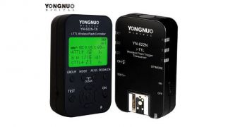 Yongnuo YN-622N-TX Flash Transmitter