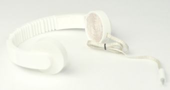 3D printed headphones