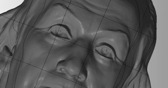 You Can Help 3D Print a 198-Piece Giant Ben Franklin Bust – Video