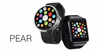 Pear lets you have the Apple Watch experience on your Android Wear