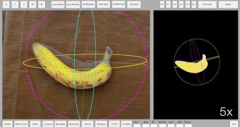 Researchers develop tool for 3D manipulation of 2D images