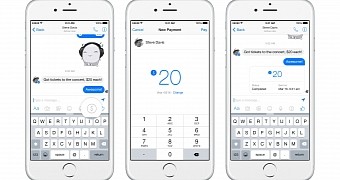 You Can Now Send Money to Friends via Facebook’s Messenger App - Video