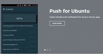 Push for Ubuntu