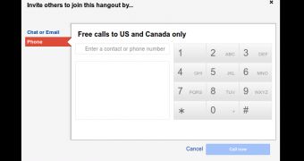 You Can Phone People from Google+ Hangouts Now