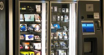 You Can Use This Robot to Steal from Vending Machines