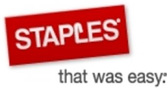 Staples company logo