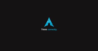 Arch Linux - Think correctly