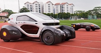 You Won't Believe Who Built These Solar-Powered Cars