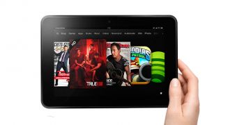 You’ll Be Allowed to Pay to Not Have Ads on Your Kindle Fire HD