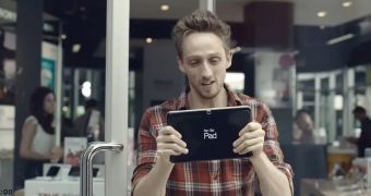 You’ll Be Brutally Punished If You Don’t Buy an LG G Pad Tablet – Video