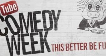 YouTube Announces Comedy Week in May