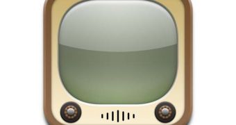 The familiar retro-TV icon won't be there in iOS 6