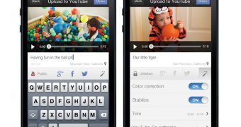 YouTube Debuts "Capture" iPhone App for Recording on the Go