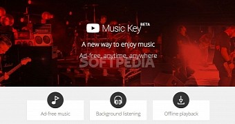 YouTube Introduces Music Key, the Next Big Music Streaming Service