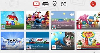 YouTube Kids for Android Now Available for Download