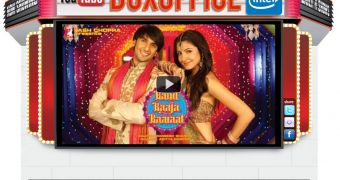 YouTube launches Bollywood movies channel