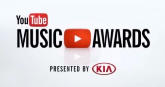 The winners for the YouTube Music Awards 2013 have been announced