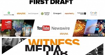 Google launches YouTube Newswire, a channel dedicated to verified news