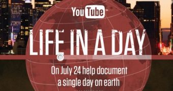 Life in a Day will offer glimpses of the lives of people around the world on the same day
