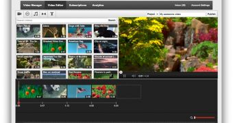 The new YouTube video editor