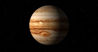 Young Jupiter probably killed an entire generation of primitive planets