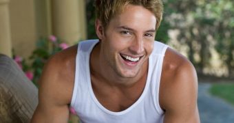 Justin Hartley is the new Adam Newman on “The Young and the Restless,” replacing Michael Muhney