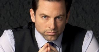 Michael Muhney played Adam Newman on “The Young and the Restless,” was fired