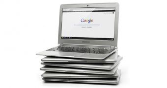 Chromebooks could soon be synced with wearables