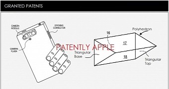 Apple granted revolutionary camera patent