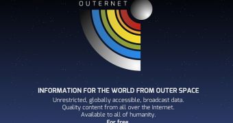 Outernet promo