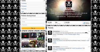 @YourAnonNews hacked