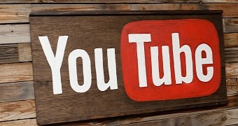 YouTube on Wood