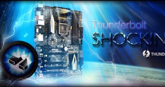 Z77 Extreme6/TB4 Motherboard with Thunderbolt Launched by ASRock