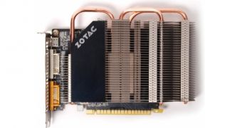 Zotac GeForce GT 630 & GT 640 ZONE Edition Video Cards