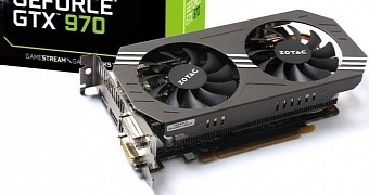 ZOTAC Previews GeForce GTX 970 Graphics Card