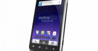 ZTE Announces Anthem 4G for MetroPCS