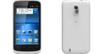 ZTE Blade III Spotted in Finland with Android 4.0 ICS