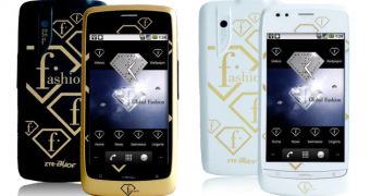 ZTE Blade Launched Again as FTV Phone for Fashionistas