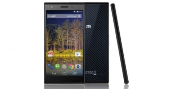 ZTE Blade Vec 4G Goes Official with Preloaded Google Now Launcher