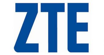ZTE logo