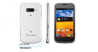 ZTE Imperial for US Cellular