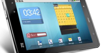 ZTE Light Android Tablet Released