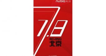 ZTE Nubia Z7 to go official on July 8