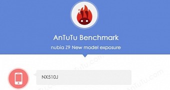 Possible ZTE Nubia Z9 pops up in AnTuTu