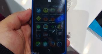 ZTE Open Brings Firefox OS to Spain Tomorrow at €69 ($90)
