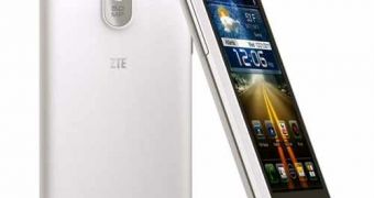 ZTE’s Blade III Now Official, Arrives This Month