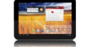 ZTE’s V72A Tablet PC Emerges Online