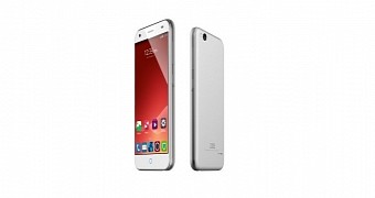 ZTE's Blade S6 goes official