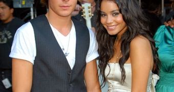 Zac Efron and Vanessa Hudgens make their relationship official with engagement