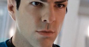 Zacchary Quinto, Karl Urban Talk “Star Trek Into Darkness”